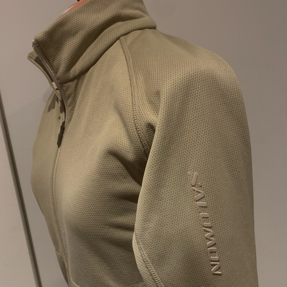 Vintage Salomon fleece - Picture 1 of 5